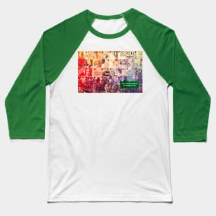 DOLORES UNIDOS Baseball T-Shirt